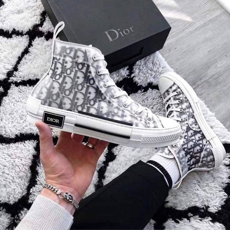 Dior boots