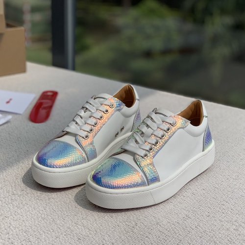 Christian Louboutin sneakers for unisex