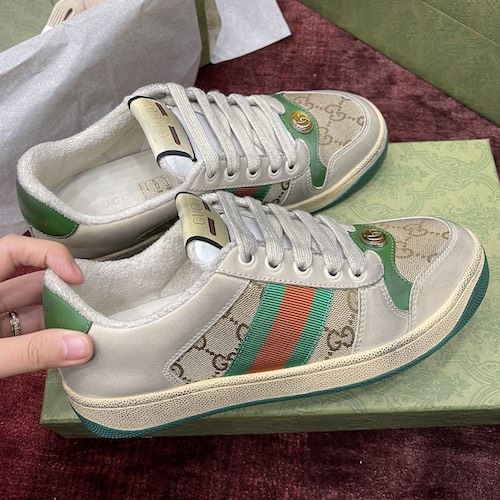 Gucci Screener shoes for men