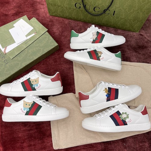 Gucci Ace Sneakers for women