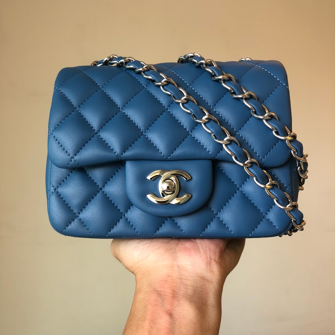 Chanel Classic Flap 17cm