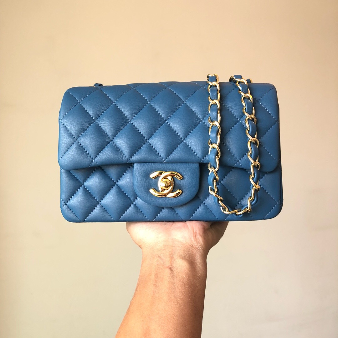 Chanel Classic Flap 20cm