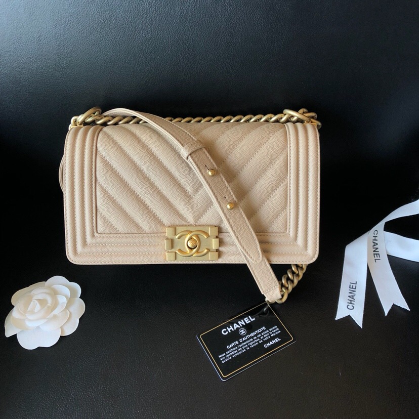 Chanel Leboy 25cm