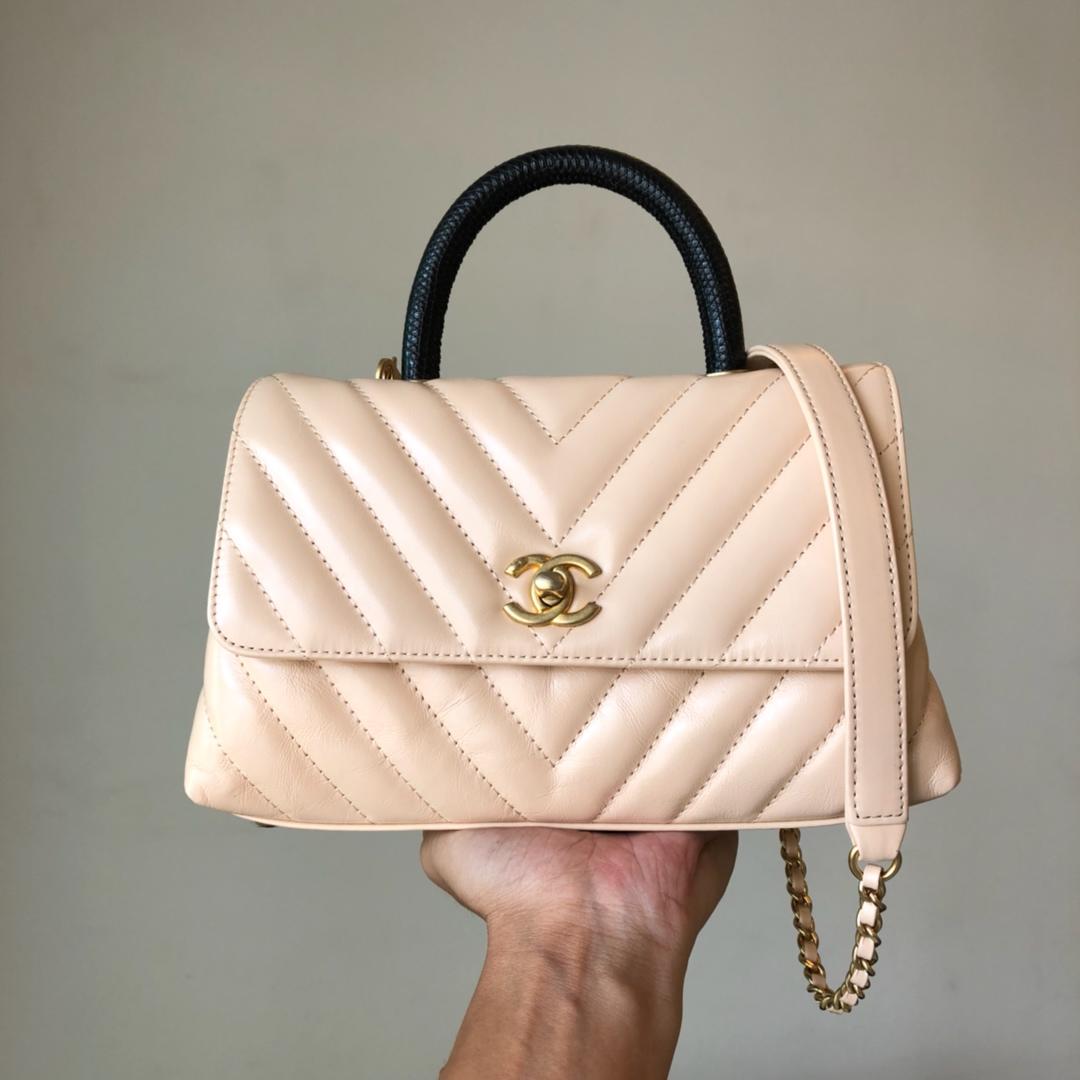 Chanel COCO Handle 23cm