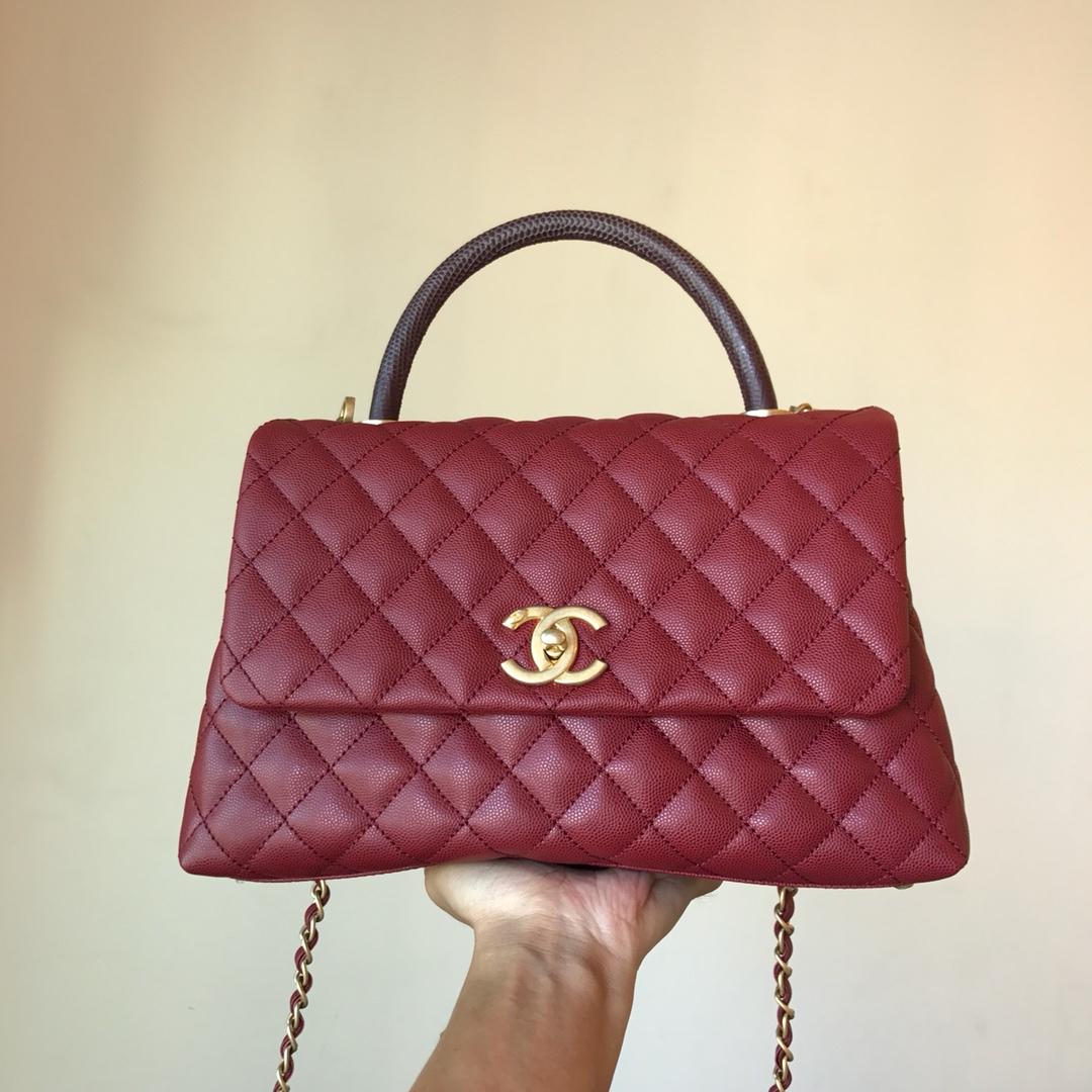 Chanel COCO Handle 30cm