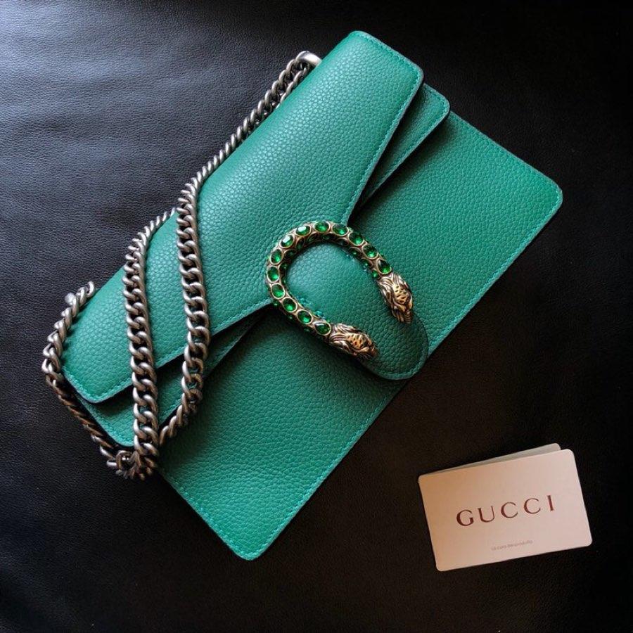 Gucci Dionysus shoulder bag pure