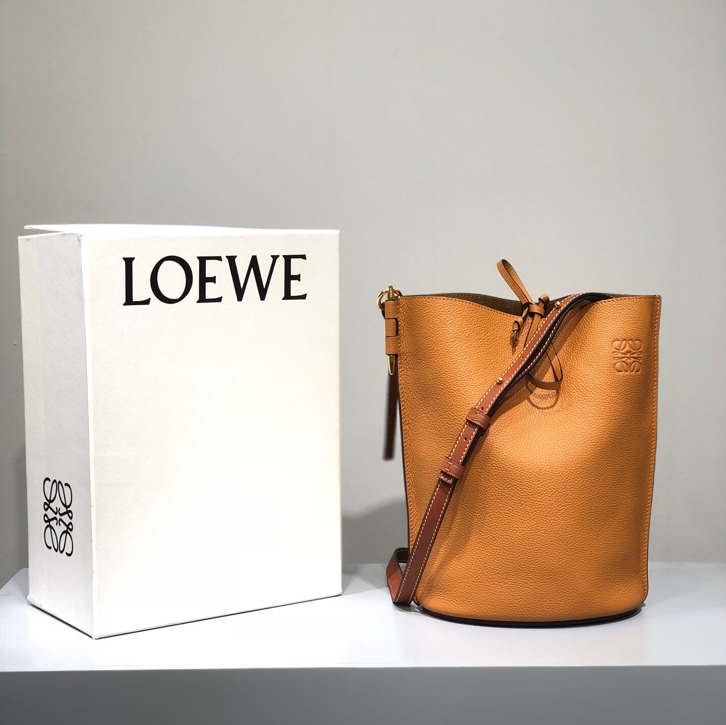 Loewe Gate Bucket bag