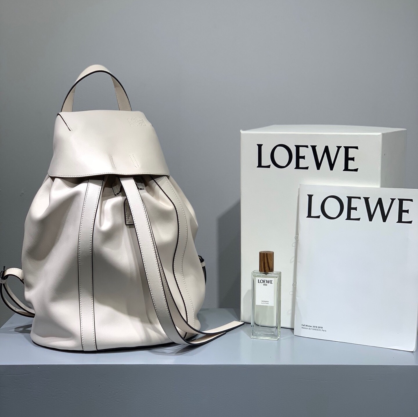 Loewe Rucksack bag