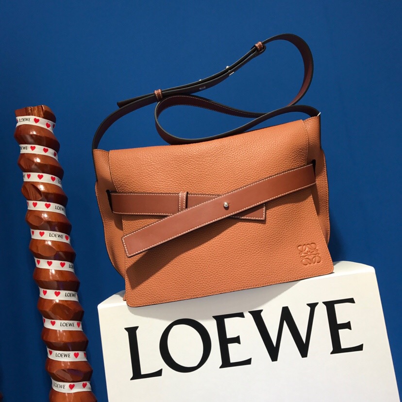 Loewe Messenger Strap bag