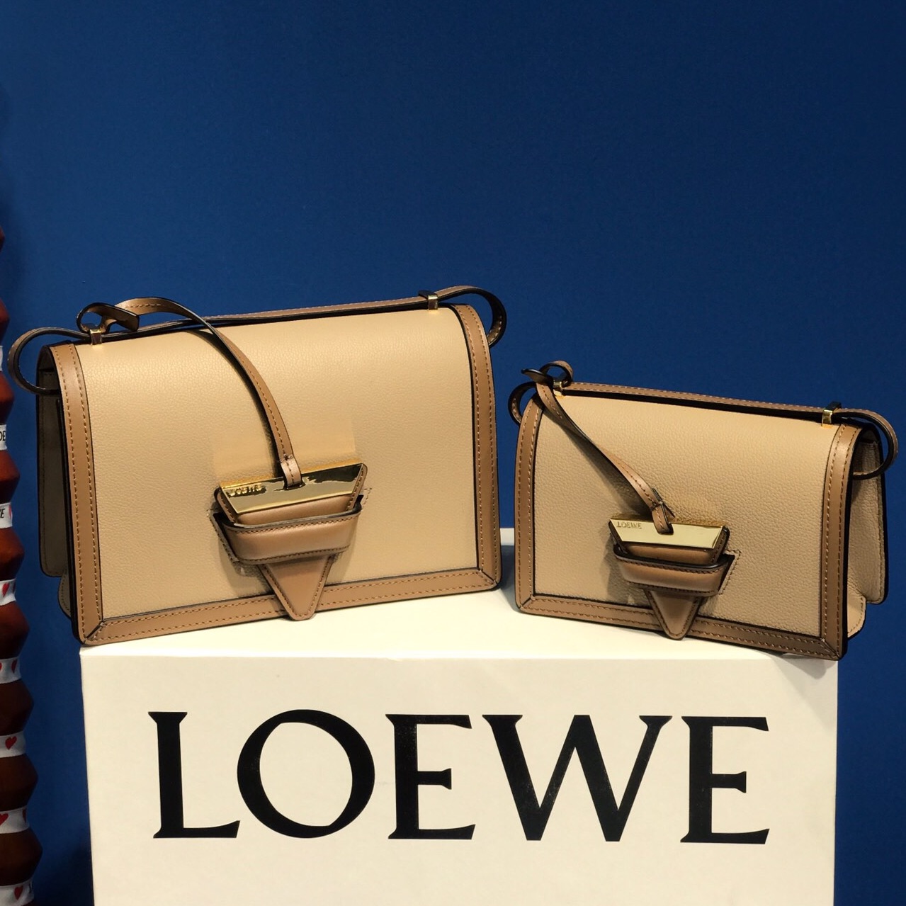 Loewe Barcelona bag