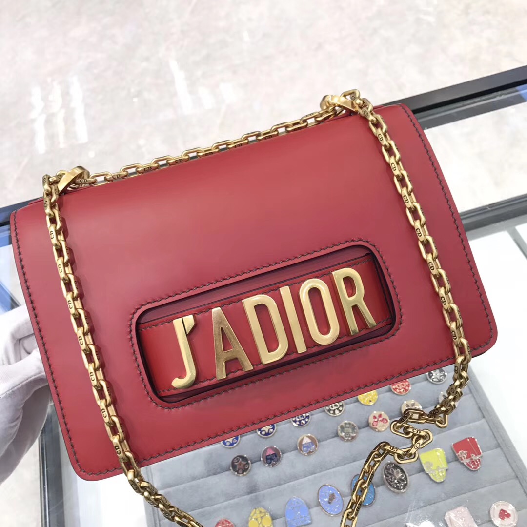 Dior classic shoulder bag