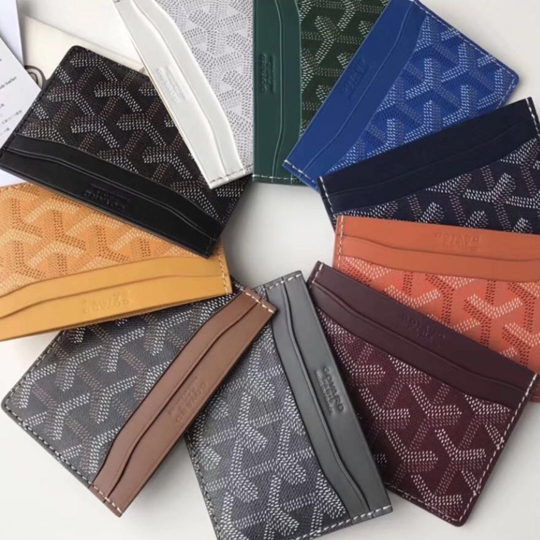 Goyard cardholder