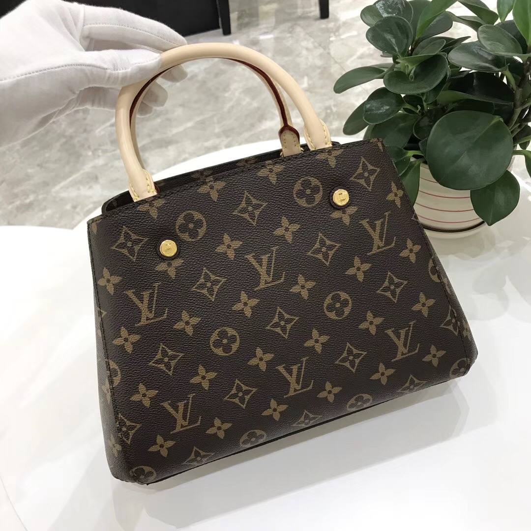 LV Montaigne Bag