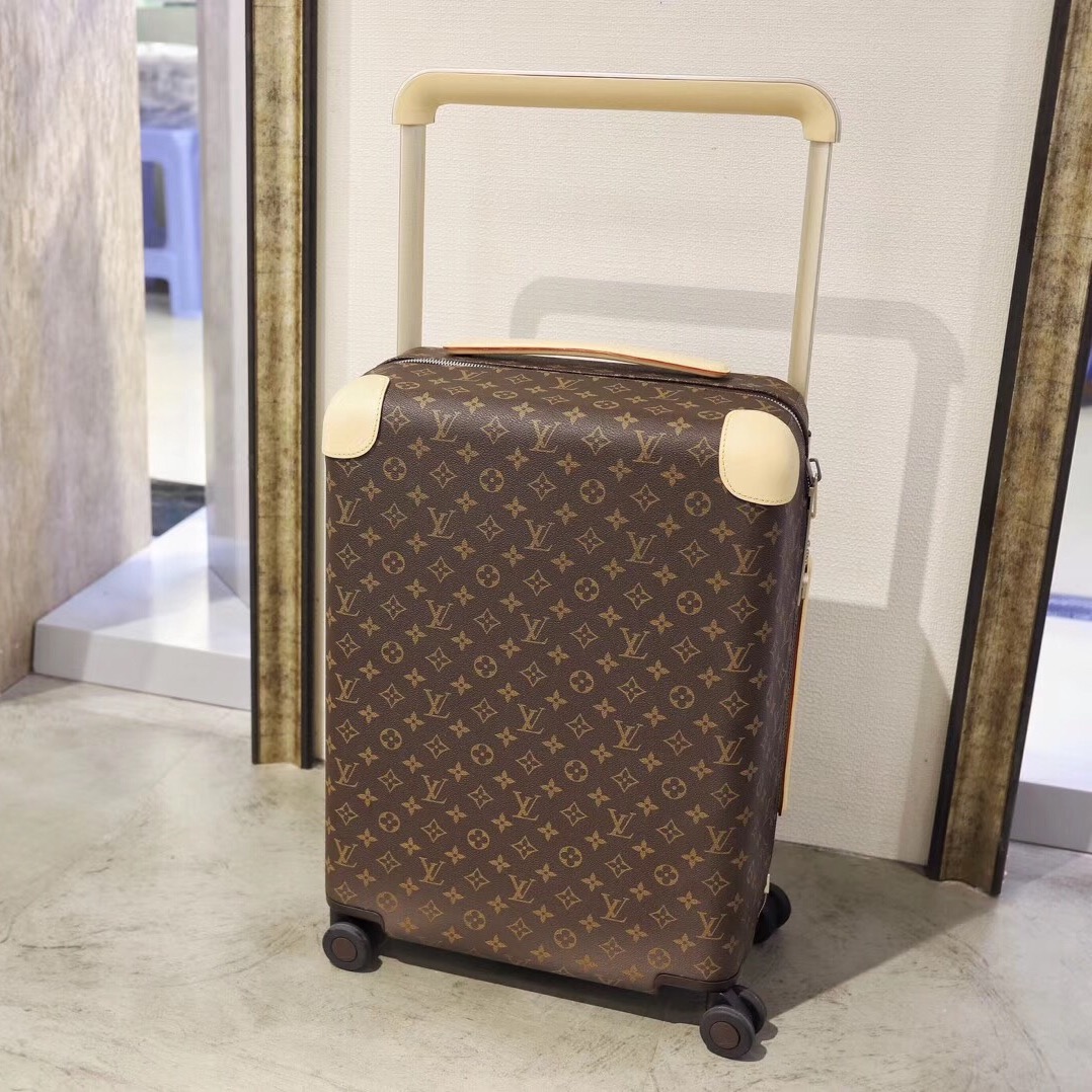 LV suitcase