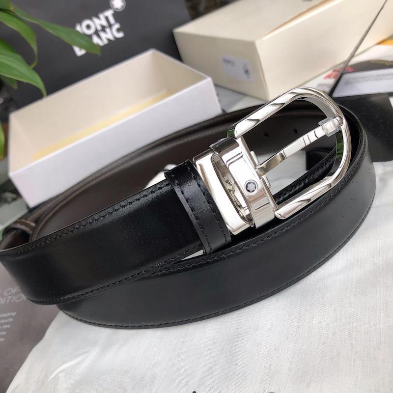 Montblanc belt