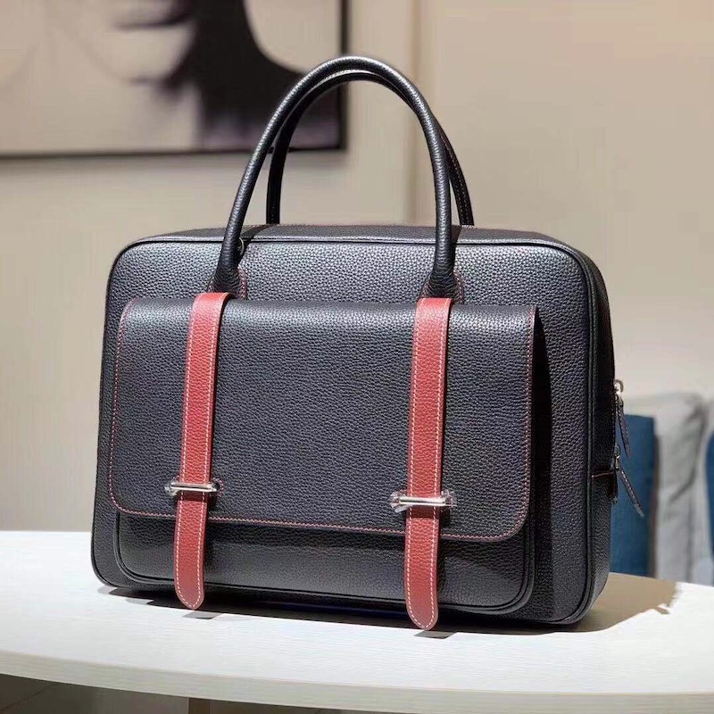 Hermes briefcase