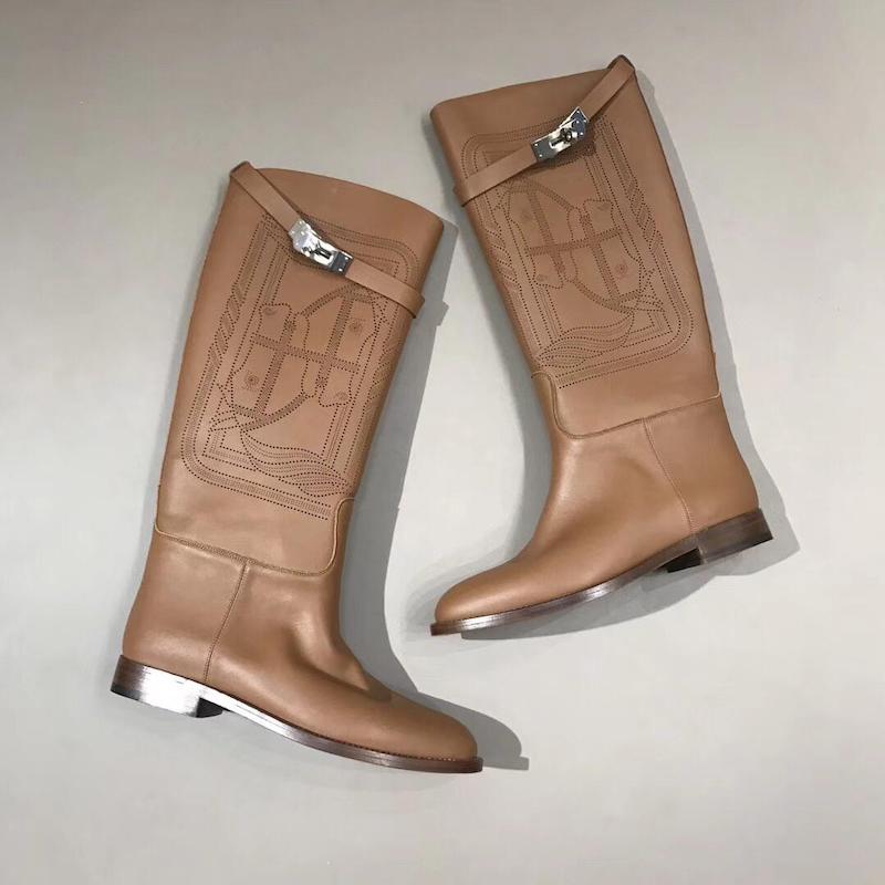 Hermes boots