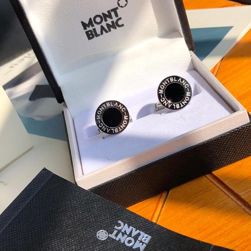 MONTBLANC cufflink 