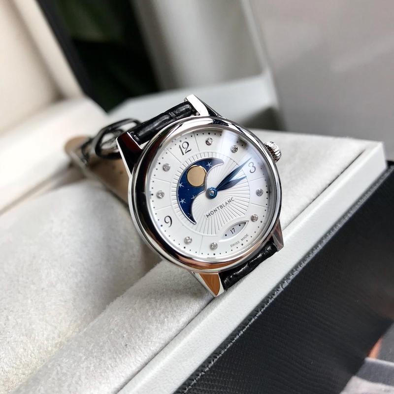 Mont Blanc watch