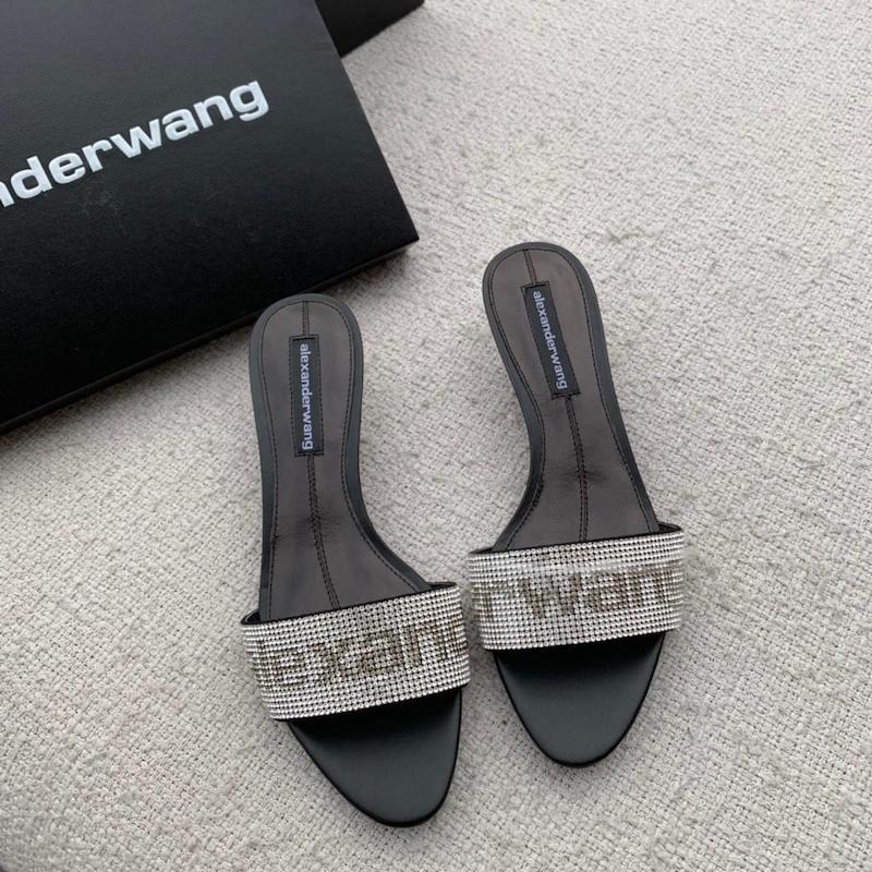 Alexander Wang slippers