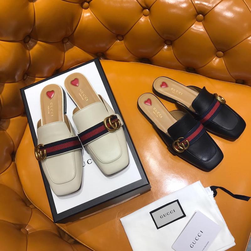 Gucci mules