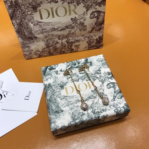 Dior LaPetite Tribale series