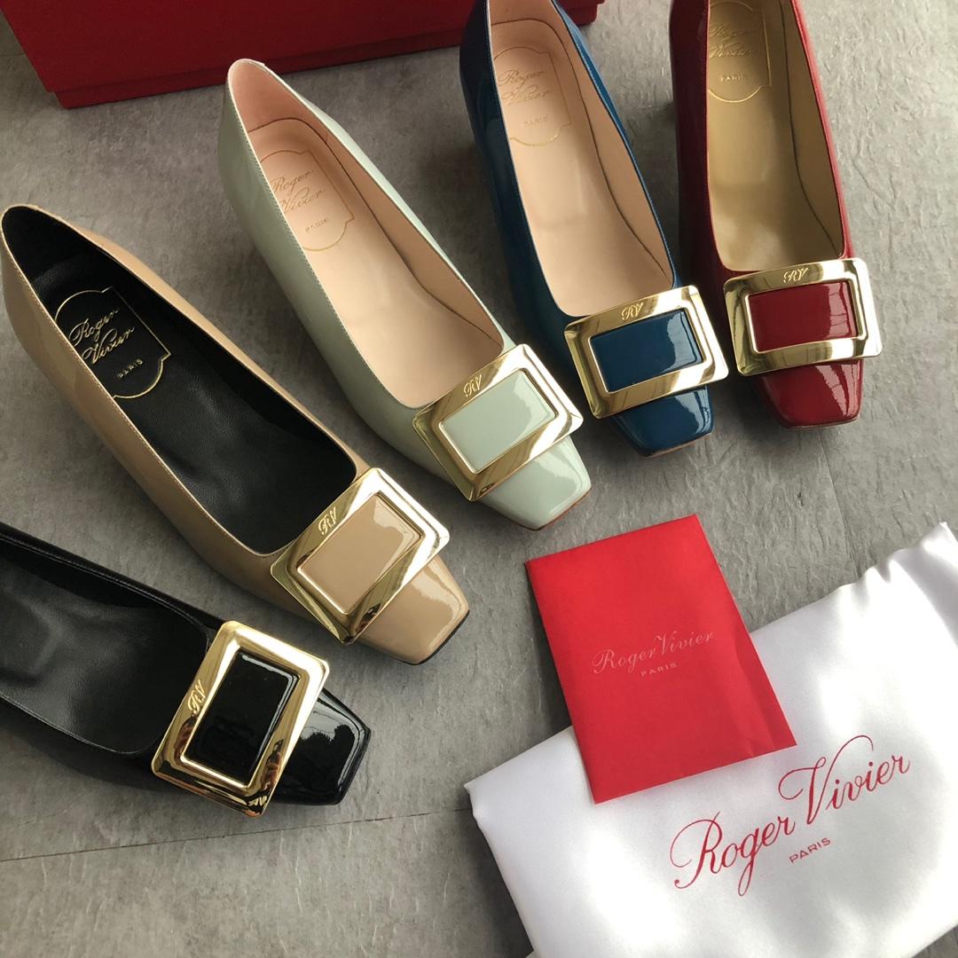 Roger Vivier shoes for women