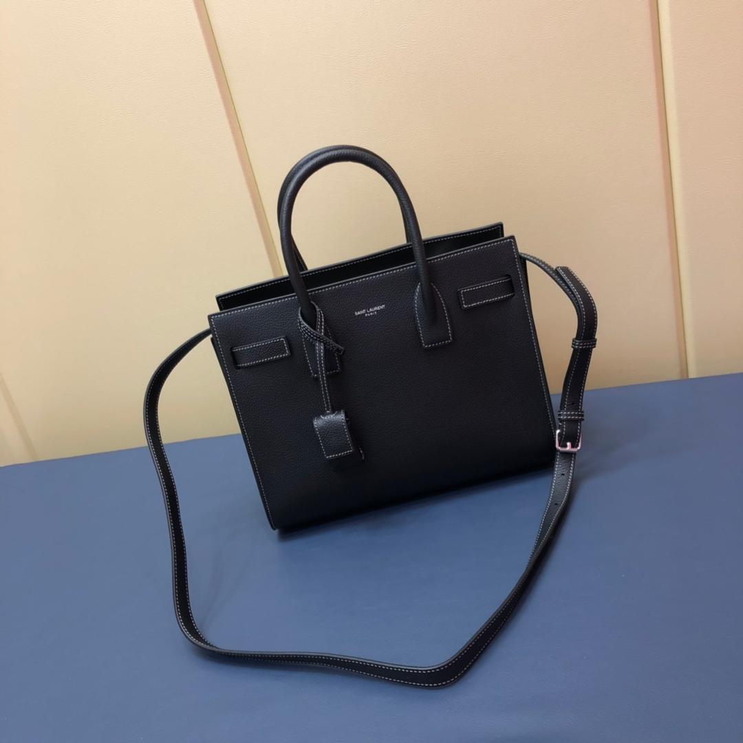 Saint Laurent brief case