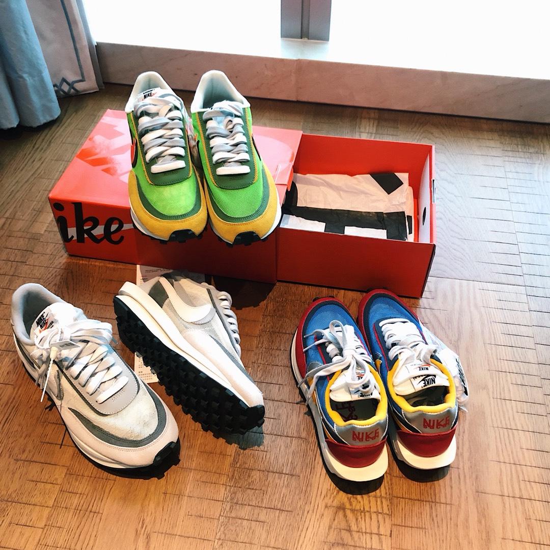 Sacai x Nike LDWaffle