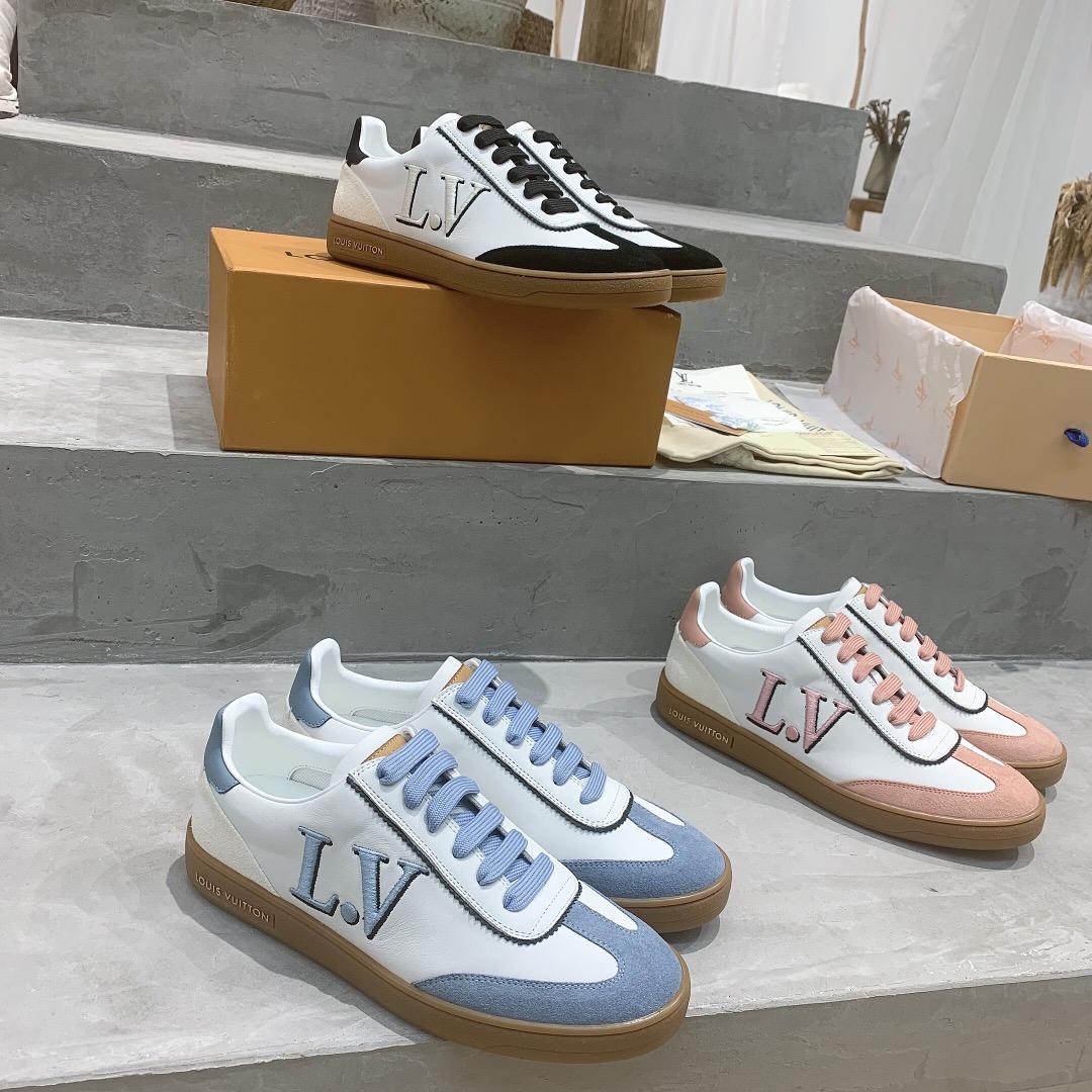 LV sneakers