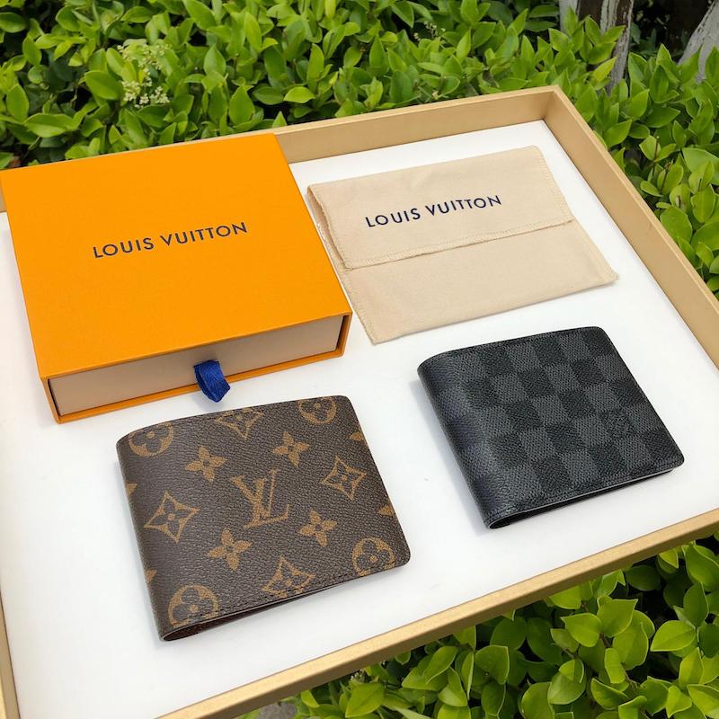 LV Multiple wallet