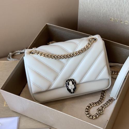 Bvlgari shoulder bag