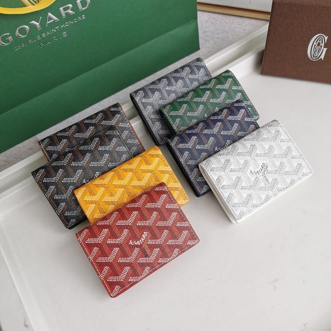 Goyard cardholder