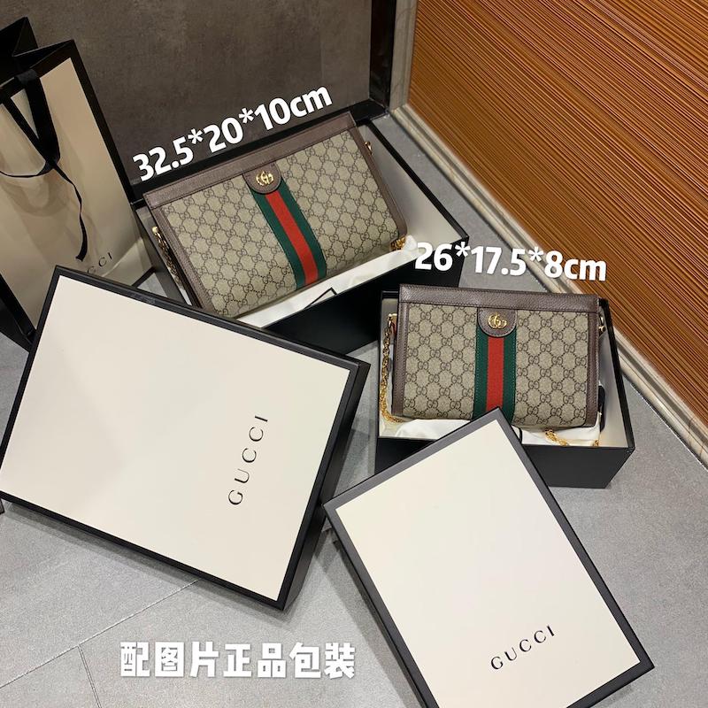 Gucci Ophidia chain bag