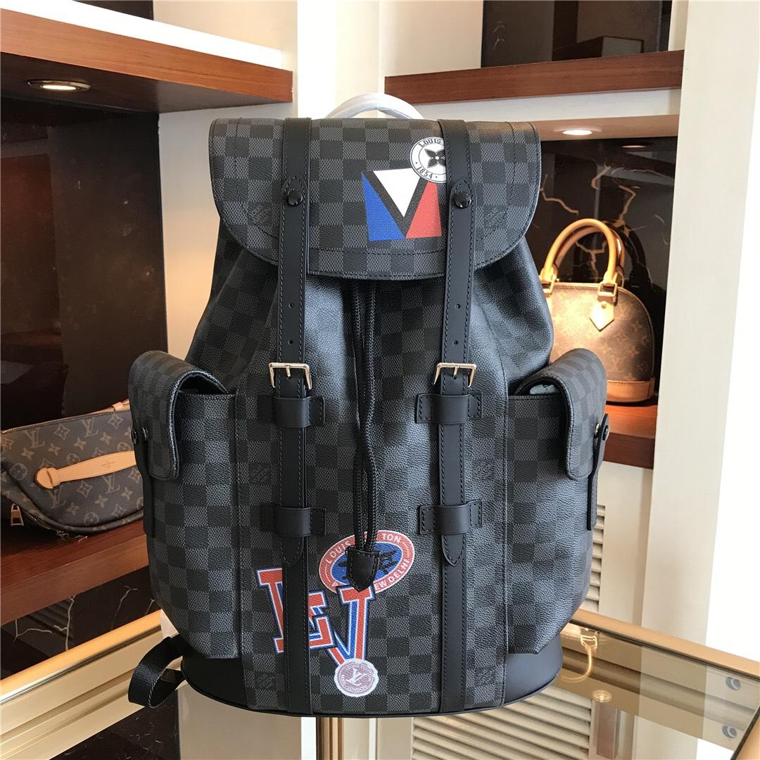 LV Christopher backpack