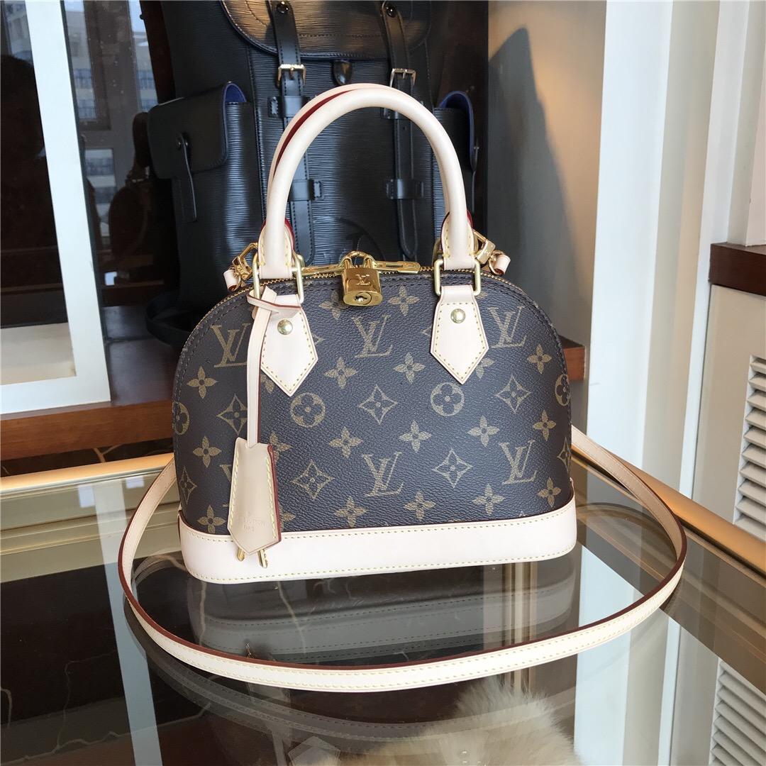 Louis Vuitton ALMA BB M53152