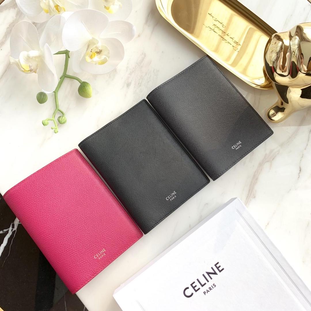 Celine passport holder