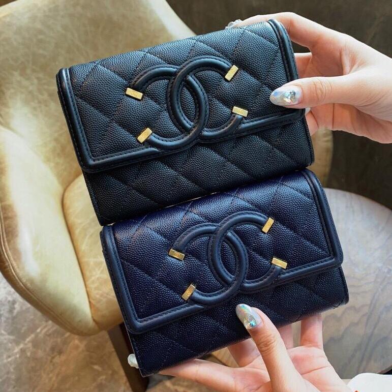 Chanel wallet