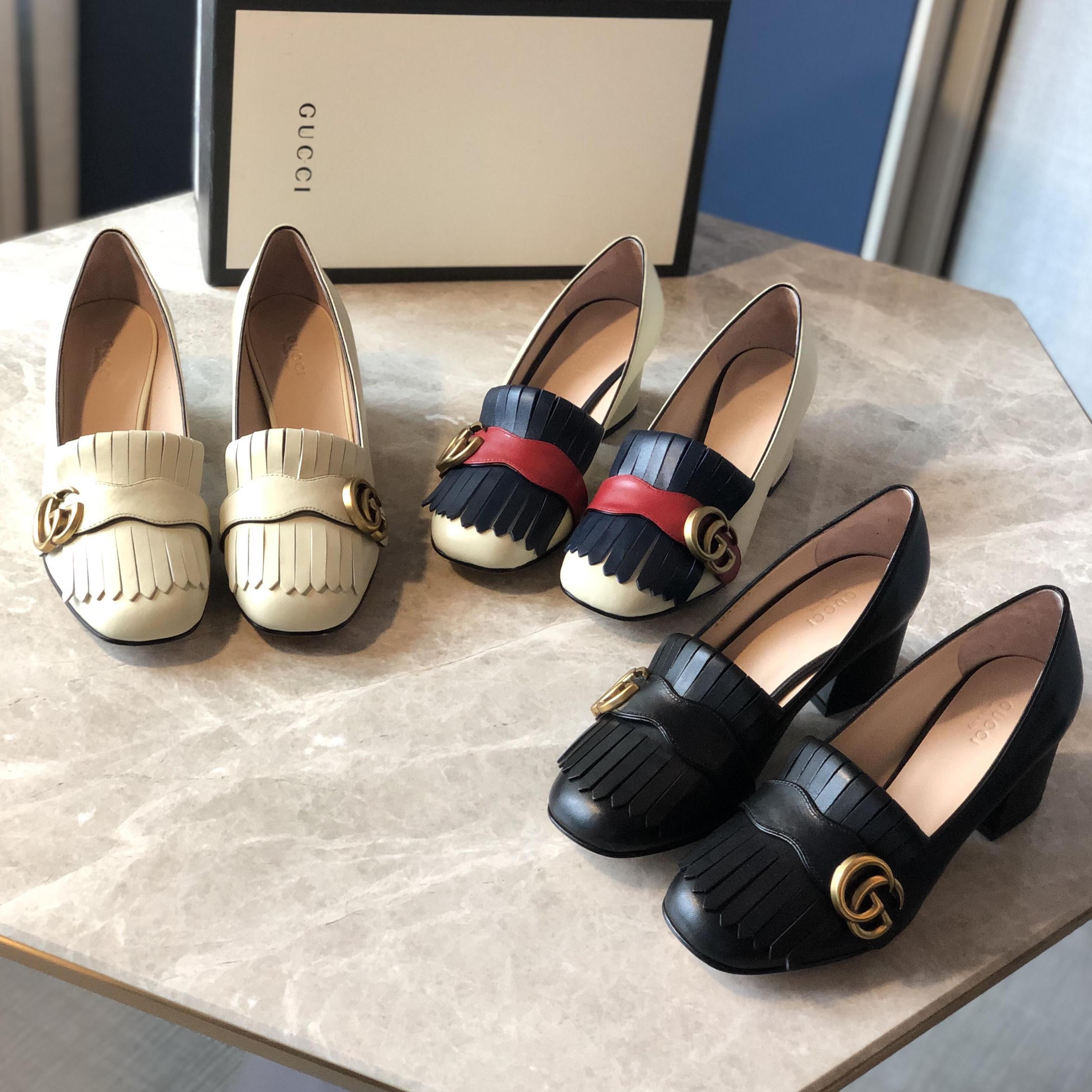 Gucci shoes