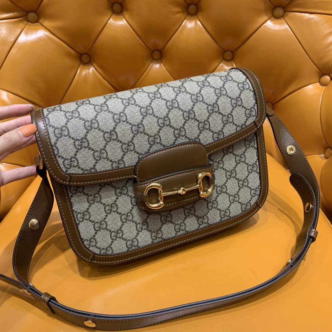 Gucci 1955 Horsebit Bag