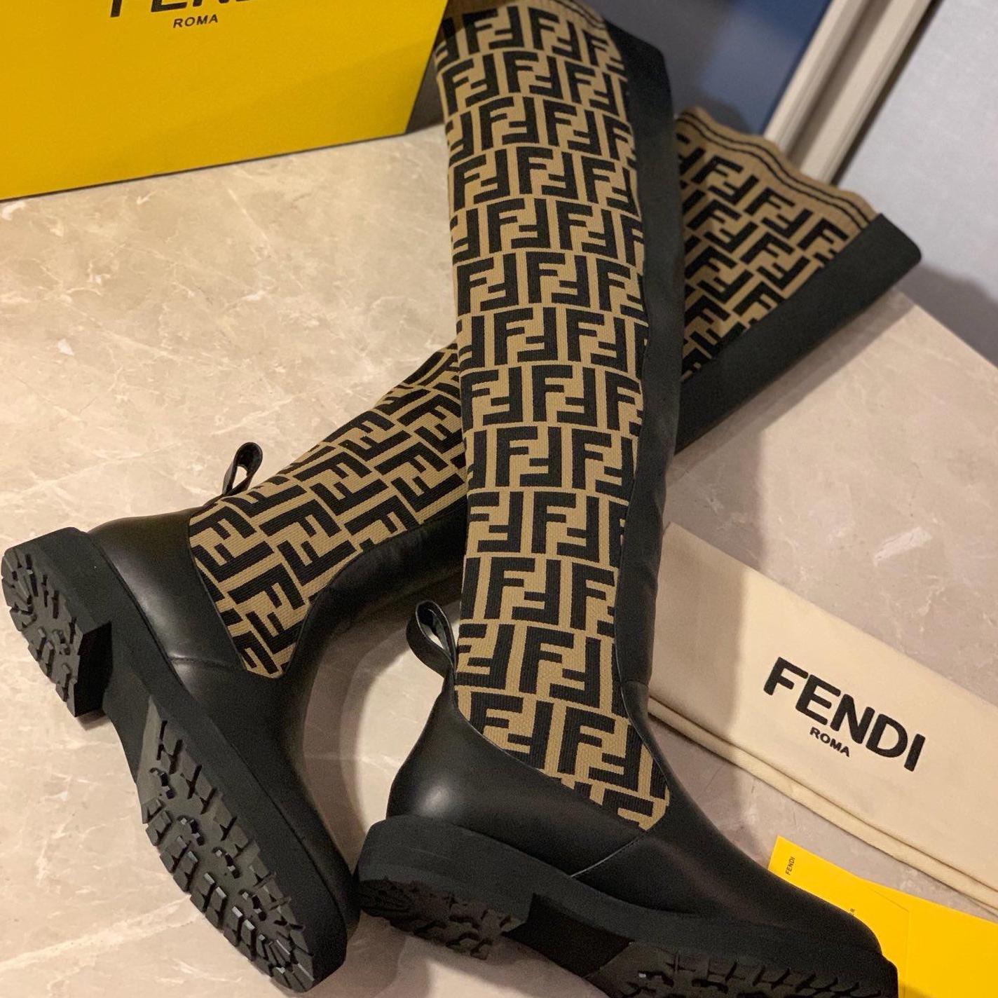 fendi boots