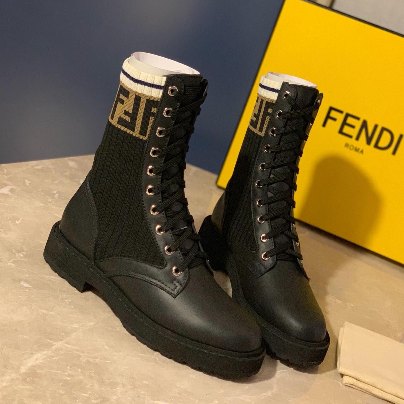 fendi boots