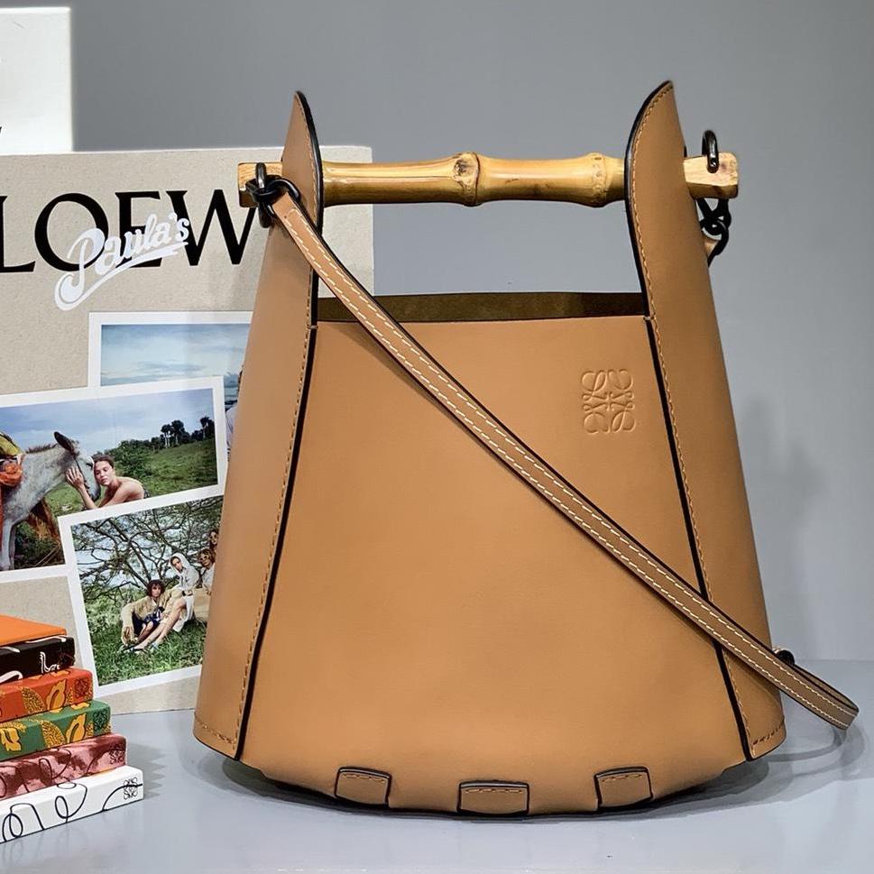 Loewe bucket bamboo