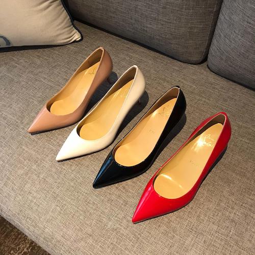 Christian Louboutin high heels