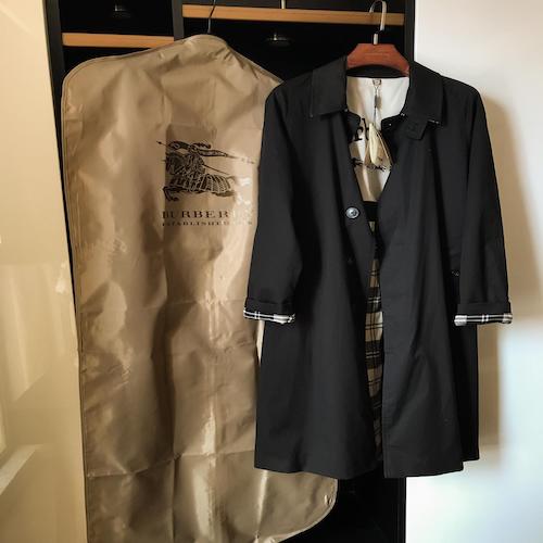 burberry wind breaker