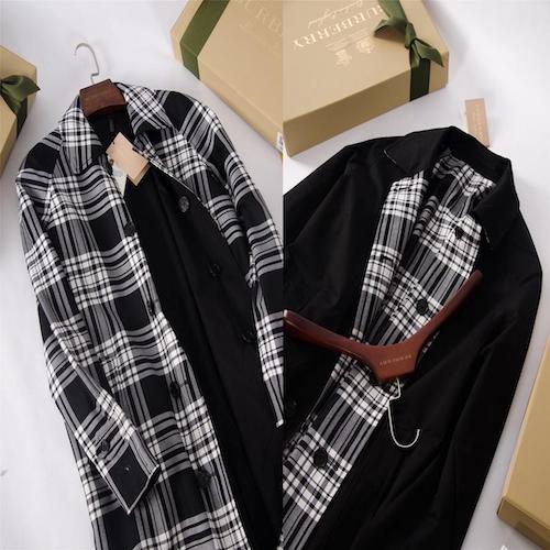 burberry wind breaker