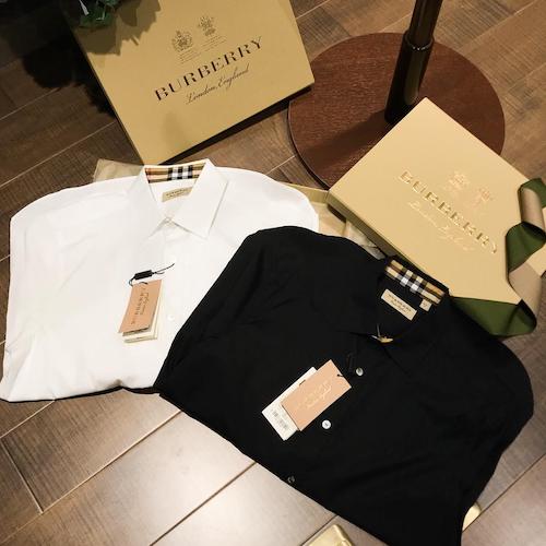 burberry shirt for men