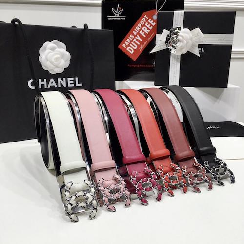 Chanel belt