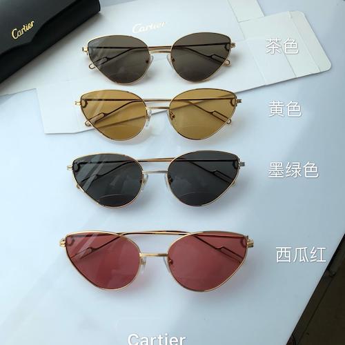 Cartier sunglasses 