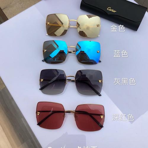 Cartier sunglasses